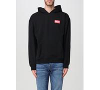 Diesel S Boxt Lab Hoodie Black M Men
