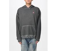 Sweatshirt DIESEL Men color Black - Size: S - male