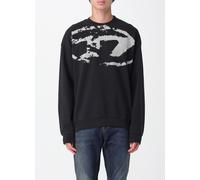 Sweatshirt DIESEL Men color Black - Size: S - male