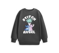 Sweatshirt Disney Grey 9-10 Years