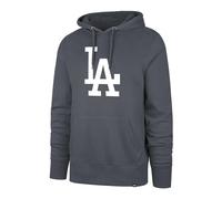 Sweatshirt Dodgers 47Brand MLB Imprintbacker Bur Bleu S