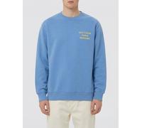 Sweatshirt DRÔLE DE MONSIEUR Men color Blue - Size: S - male