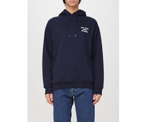 Sweatshirt DRÔLE DE MONSIEUR Men color Blue - Size: S - male