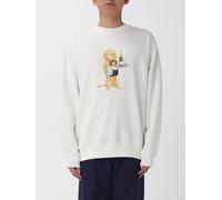 Sweatshirt DRÔLE DE MONSIEUR Men color White - Size: L - male