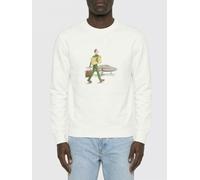 Sweatshirt DRÔLE DE MONSIEUR Men color White - Size: XL - male