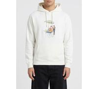 Sweatshirt DRÔLE DE MONSIEUR Men color White - Size: XL - male