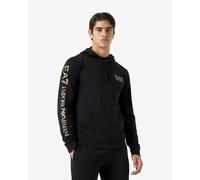 Sweatshirt EA7 Logo Series Gold black gold - M