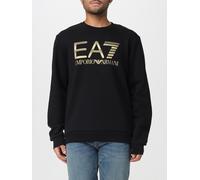 Sweatshirt EA7 Men color Black - Size: XL - male