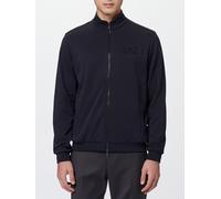 Sweatshirt EA7 Men color Blue - Size: XL - male