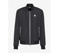 Ea7 Emporio Armani 8npb12 Bomber Jacket Black M Men
