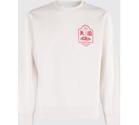 Sweatshirt EDWIN Men color White - Size: XL - male