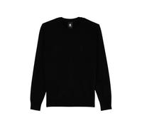 Sweatshirt Element Icon Embroidery Noir S