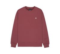 Sweatshirt Element Icon Embroidery Rouge S