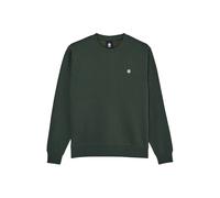 Sweatshirt Element Icon Embroidery Vert 2XL