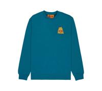 Sweatshirt Element Timber The Frog Bleu XS