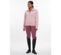 Sweatshirt équitation 1/4 zip femme LeMieux Keira
