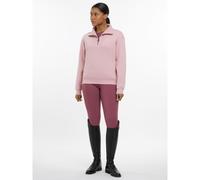 Sweatshirt équitation 1/4 zip femme LeMieux Keira