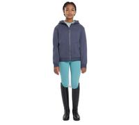 Sweatshirt équitation à capuche zippé fille LeMieux Hadley