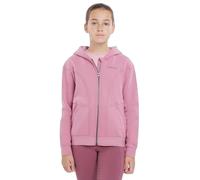 Sweatshirt équitation à capuche zippé fille LeMieux Hadley