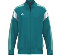 Erima Unisex Celebrate 125 Training Jacket (1032611), tahitian blue/mint, S
