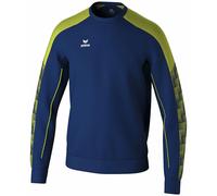 Erima Sweatshirt Evo Star Functional Blue Men's L