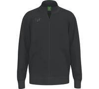 Erima Unisex Premia Training Jacket (2032603), black, S