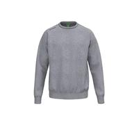 Erima Unisex TS Basic Sweatshirt (2072587) Grey Melange, 4XL