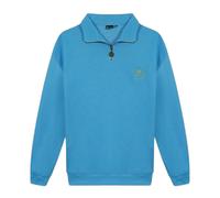 Sweatshirt Faguo Amboise Bleu XS