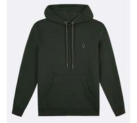 Sweatshirt Faguo dirac model Vert XS