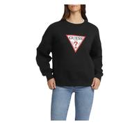Sweatshirt - female - Guess - Sweatshirts - Black - M - Sweatshirts & Hoodies M