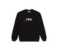 Sweatshirt Fila Valsera Regular Logo Noir 4XL