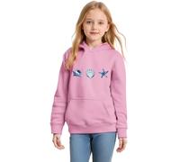 Sweatshirt For Boys 9-10 - And ' Large Sized Long Sleeved Casual Loose Style Ocean Themed Classic Pullover Suitable For 3 14 Years Old (3-4 Years)