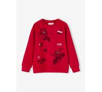 Sweatshirt for Boys, Spiderman® by Marvel red