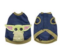 Sweatshirt For Dog Applications Cotton Brushed The Mandalorian Blue - M | Unisex