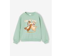 Sweatshirt for girls by DISNEY grey blue
