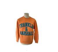 Sweatshirt Franklin & Marshall Orange S