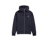 Fred Perry Men's Zip Hoodie Navy