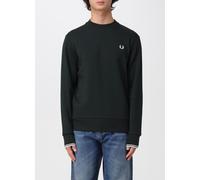 Sweatshirt FRED PERRY Men color Green - Size: XL - male