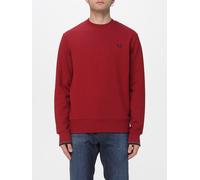 Sweatshirt FRED PERRY Men color Red - Size: S - male
