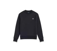 Sweatshirt Fred Perry Noir S