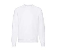 Sweatshirt Fruit of the Loom Classic Blanc M