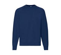 Sweatshirt Fruit of the Loom Classic Bleu XL