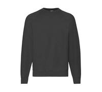 Sweatshirt Fruit of the Loom Classic Noir 2XL