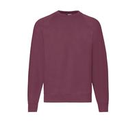 Sweatshirt Fruit of the Loom Classic Rouge 2XL