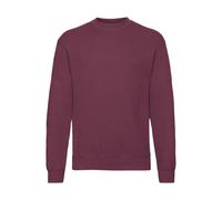 Sweatshirt Fruit of the Loom Classic Rouge 2XL