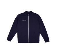 Sweatshirt full zip child Spalding Flow Bleu 12 ans