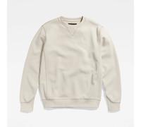 Sweatshirt G-Star Premium Core Blanc M