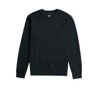 G-star Premium Core Regular Fit Sweatshirt Black S Men