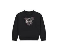Sweatshirt girl Guess Active J6BQ13-K6100 Noir 12 ans