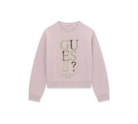 Sweatshirt girl Guess Active Midi J6BQ07-K6093 Rose 7 ans